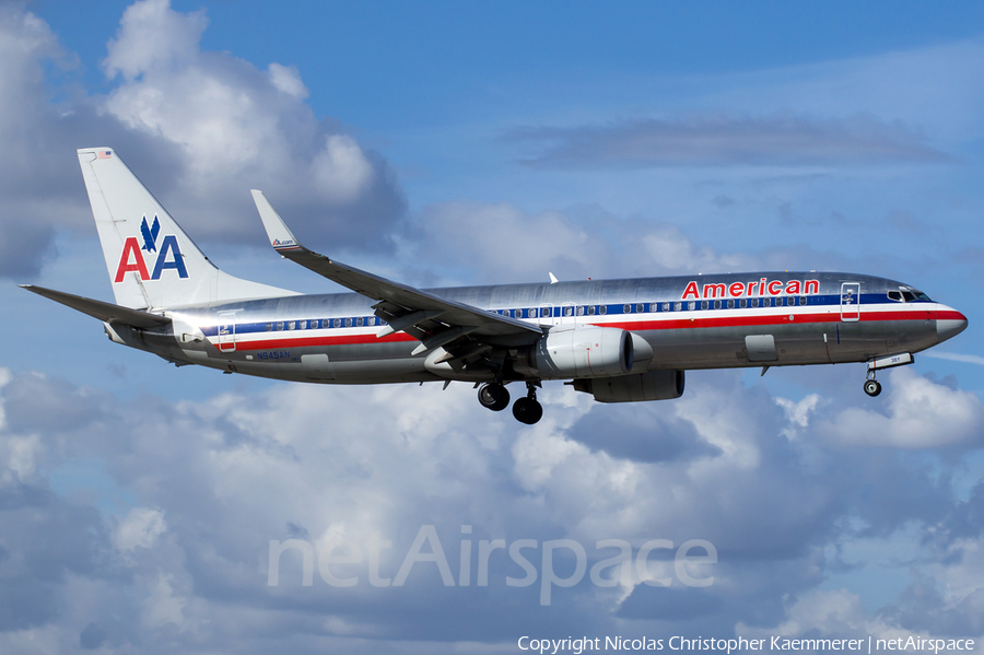 American Airlines Boeing 737-823 (N945AN) | Photo 122219