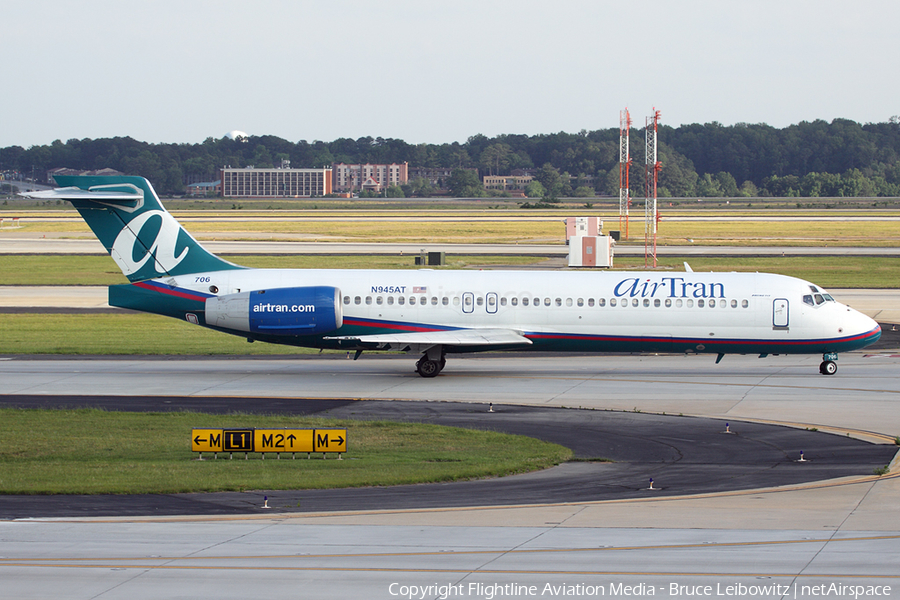 AirTran Airways Boeing 717-2BD (N945AT) | Photo 87082