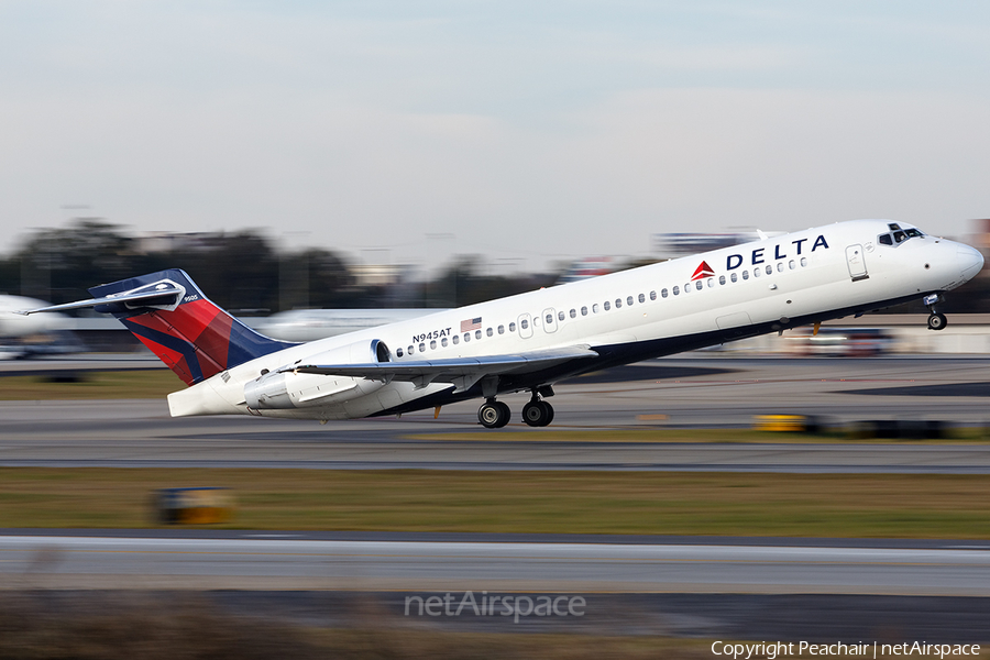 Delta Air Lines Boeing 717-2BD (N945AT) | Photo 199149