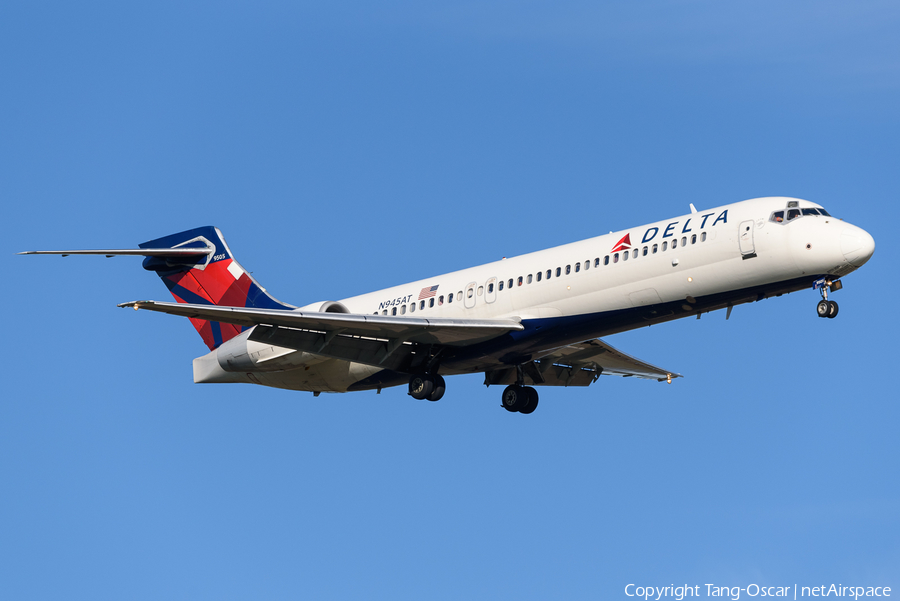Delta Air Lines Boeing 717-2BD (N945AT) | Photo 445880