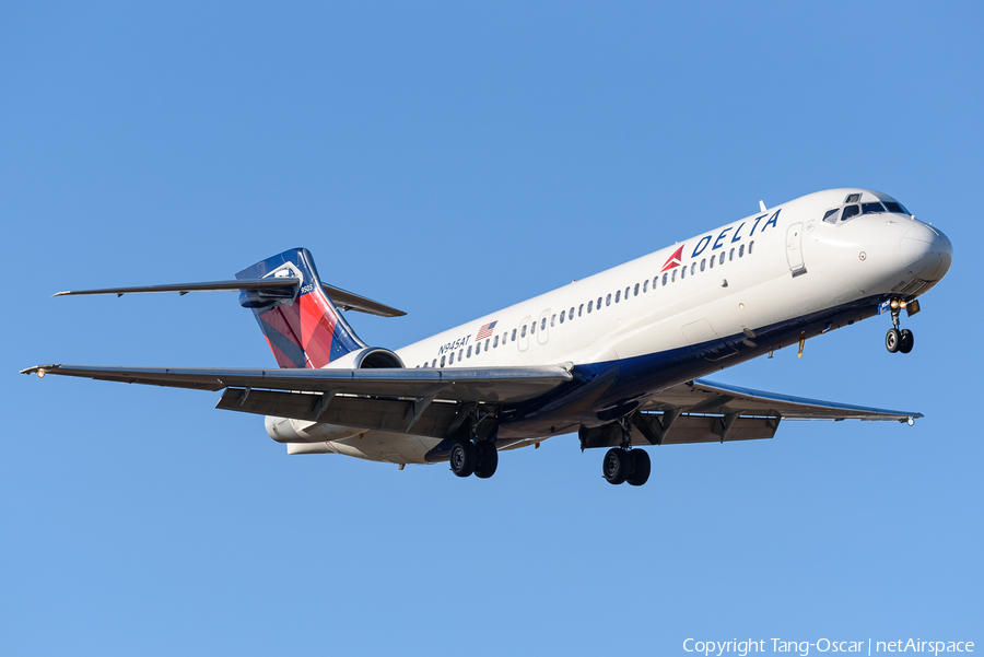 Delta Air Lines Boeing 717-2BD (N945AT) | Photo 467471