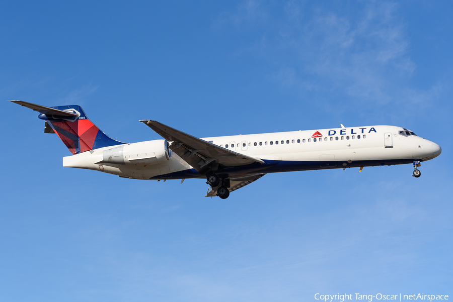 Delta Air Lines Boeing 717-2BD (N945AT) | Photo 469258