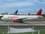 Avianca Airbus A320-214 (N945AV) at  San Juan - Luis Munoz Marin International, Puerto Rico