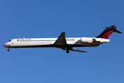 Delta Air Lines McDonnell Douglas MD-90-30 (N945DN) at  Atlanta - Hartsfield-Jackson International, United States