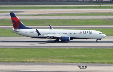 Delta Air Lines Boeing 737-9GP(ER) (N945DZ) at  Atlanta - Hartsfield-Jackson International, United States