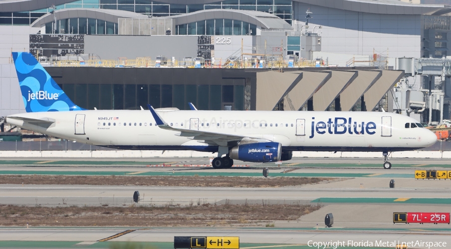JetBlue Airways Airbus A321-231 (N945JT) | Photo 675156
