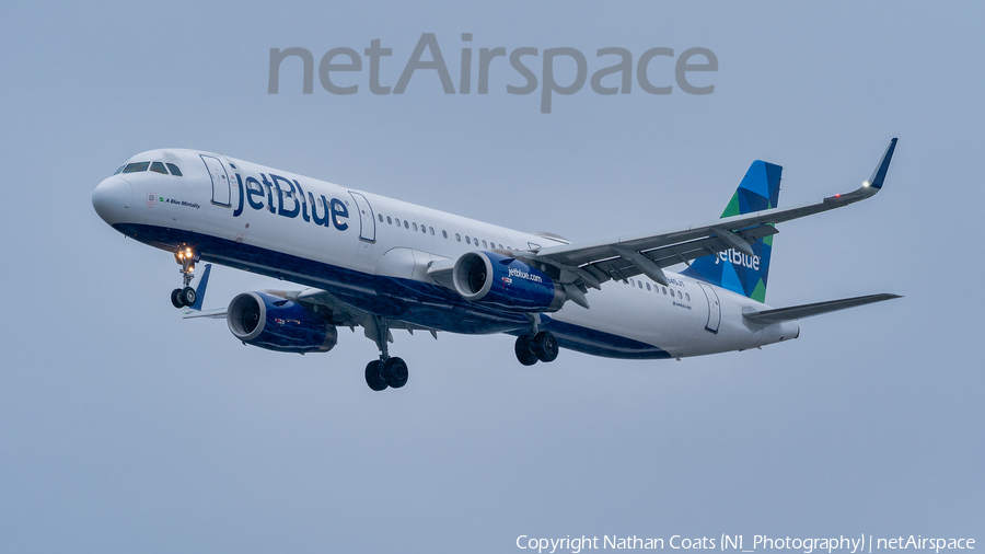 JetBlue Airways Airbus A321-231 (N945JT) | Photo 366792