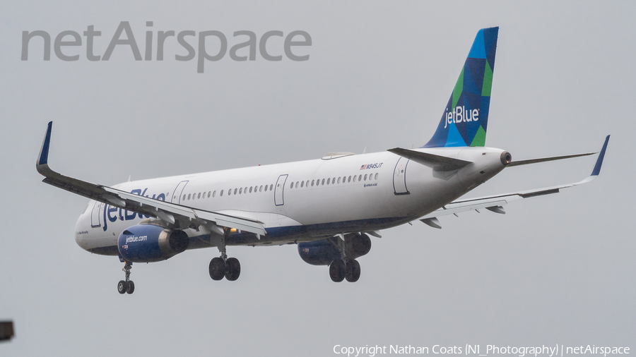 JetBlue Airways Airbus A321-231 (N945JT) | Photo 366797