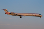 American Eagle (Mesa Airlines) Bombardier CRJ-900ER (N945LR) at  Dallas/Ft. Worth - International, United States