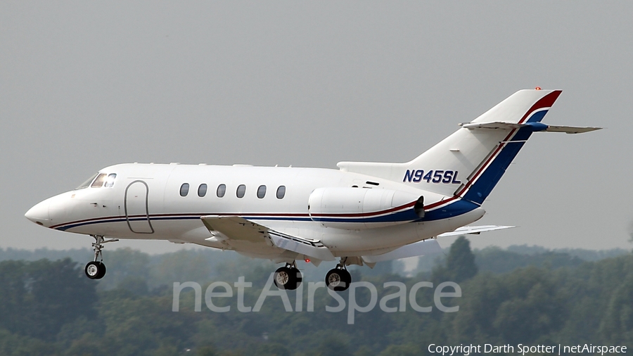 (Private) Raytheon Hawker 800XP (N945SL) | Photo 207162