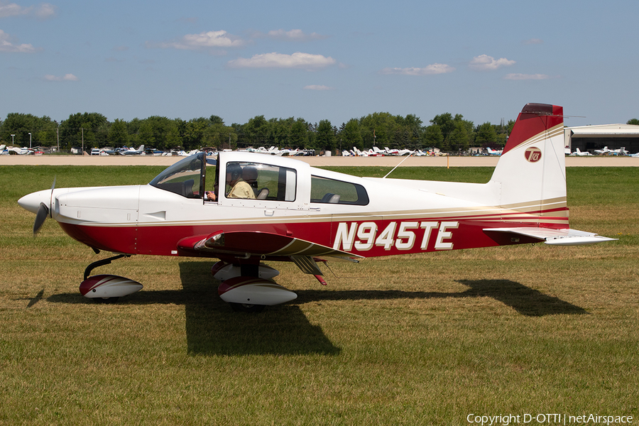 Lebanon Flying Club Tiger AG-5B Tiger (N945TE) | Photo 659657