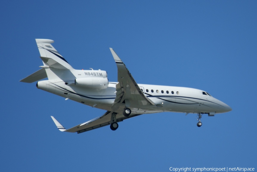 (Private) Dassault Falcon 900 (N945TM) | Photo 194823