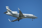 (Private) Dassault Falcon 900 (N945TM) at  St. Louis - Lambert International, United States