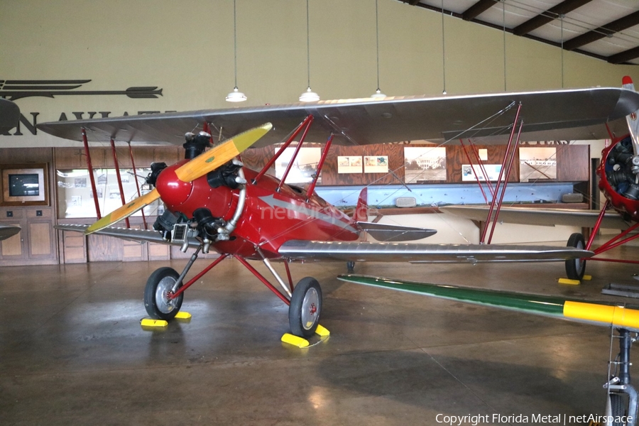 EAA Aviation Foundation Brunner-Winkle Bird A (N945V) | Photo 306127