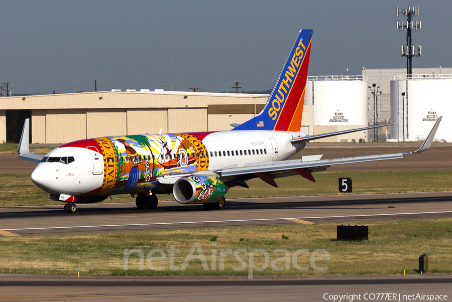 Southwest Airlines Boeing 737-7H4 (N945WN) | Photo 7760