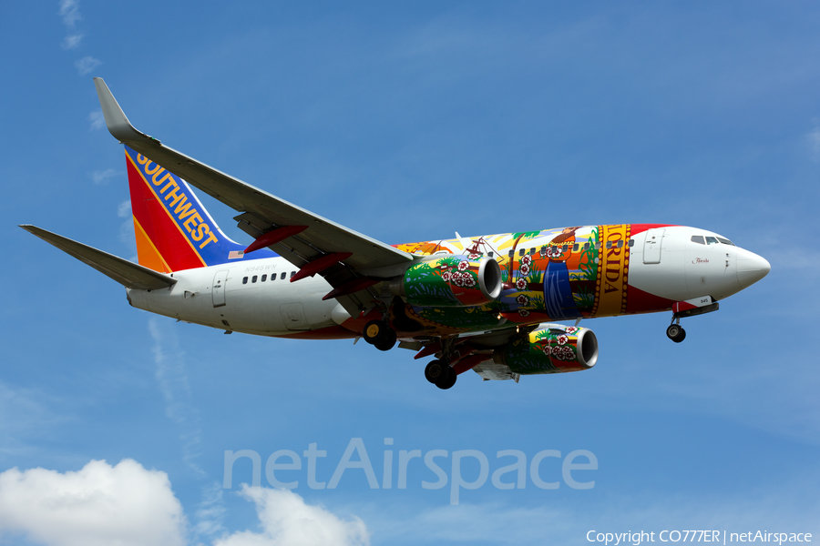 Southwest Airlines Boeing 737-7H4 (N945WN) | Photo 84850