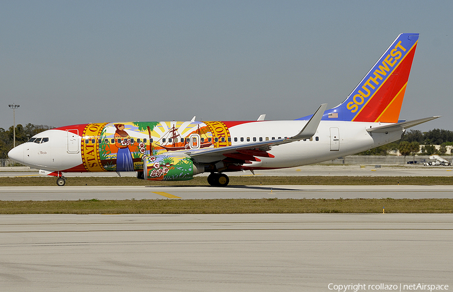 Southwest Airlines Boeing 737-7H4 (N945WN) | Photo 120389