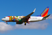 Southwest Airlines Boeing 737-7H4 (N945WN) at  Ft. Lauderdale - International, United States