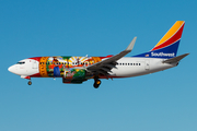 Southwest Airlines Boeing 737-7H4 (N945WN) at  Las Vegas - Harry Reid International, United States