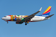 Southwest Airlines Boeing 737-7H4 (N945WN) at  Los Angeles - International, United States