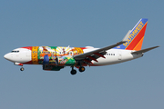 Southwest Airlines Boeing 737-7H4 (N945WN) at  Los Angeles - International, United States