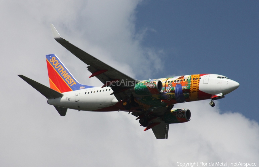 Southwest Airlines Boeing 737-7H4 (N945WN) | Photo 302805