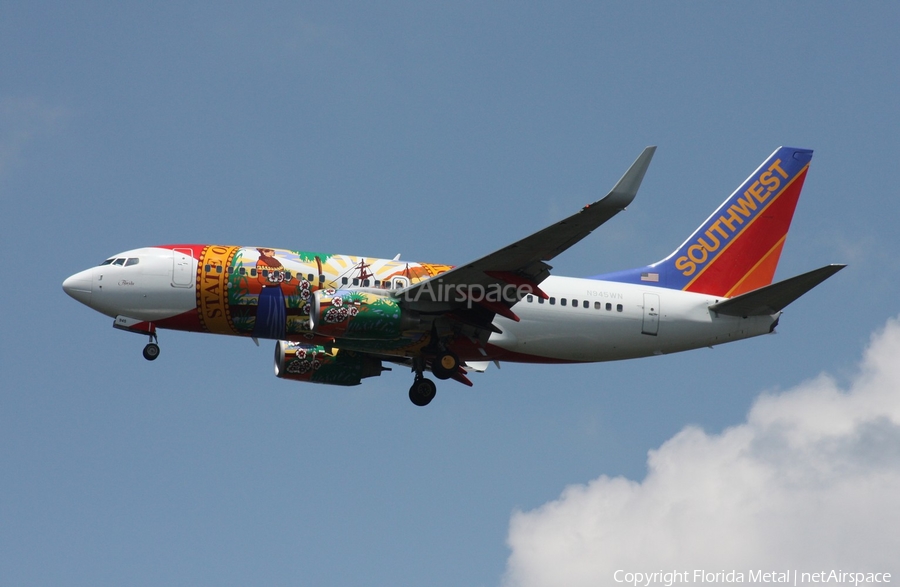 Southwest Airlines Boeing 737-7H4 (N945WN) | Photo 302806