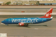 Western Pacific Airlines Boeing 737-3K9 (N945WP) at  Phoenix - Sky Harbor, United States