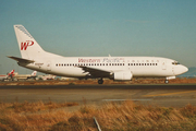 Western Pacific Airlines Boeing 737-3K9 (N945WP) at  San Francisco - International, United States