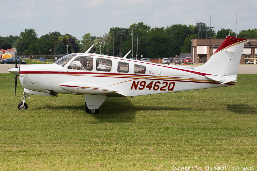 (Private) Beech A36 Bonanza (N9462Q) | Photo 191950