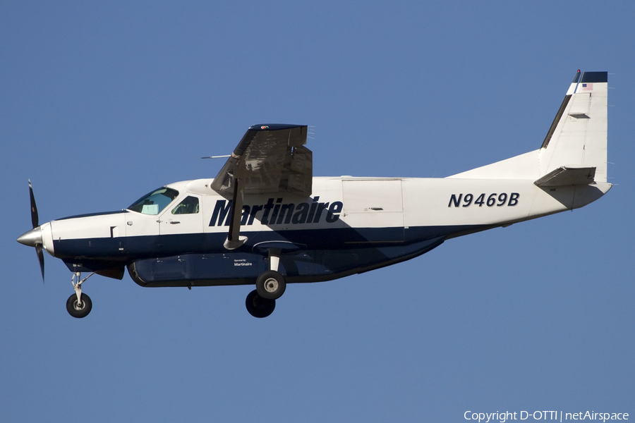 Martinaire Cessna 208B Super Cargomaster (N9469B) | Photo 446987