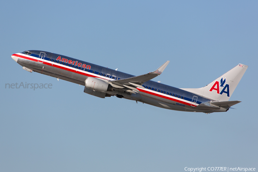 American Airlines Boeing 737-823 (N946AN) | Photo 18982
