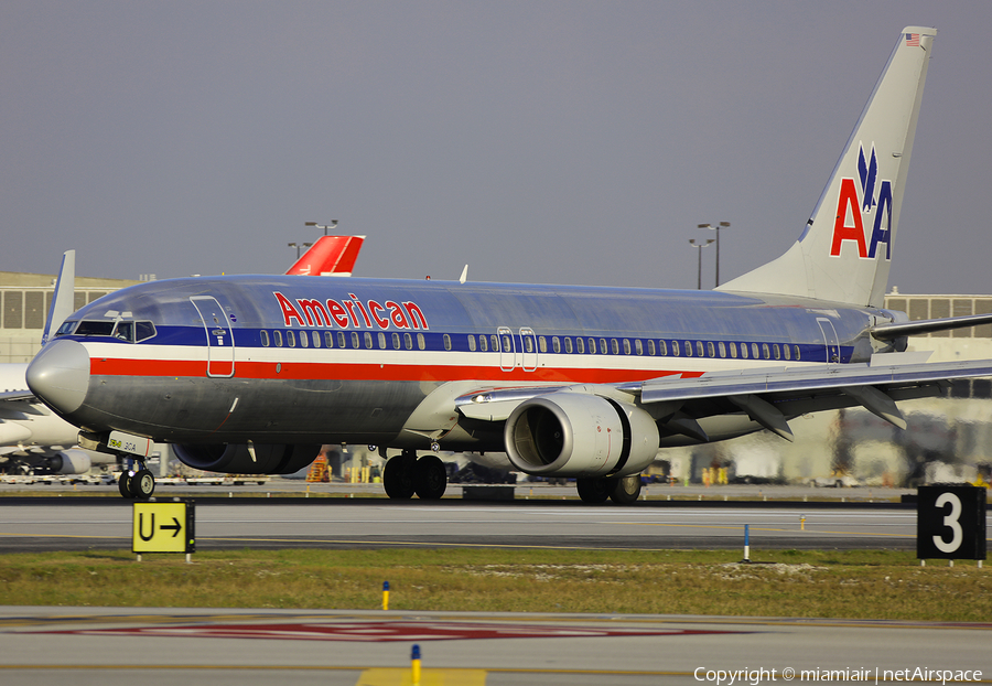American Airlines Boeing 737-823 (N946AN) | Photo 147087