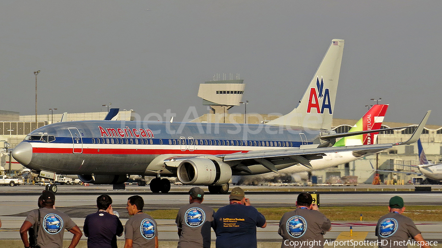 American Airlines Boeing 737-823 (N946AN) | Photo 148737