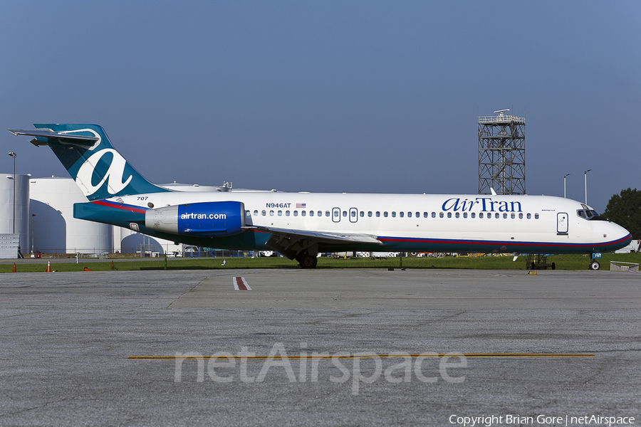 AirTran Airways Boeing 717-2BD (N946AT) | Photo 52173