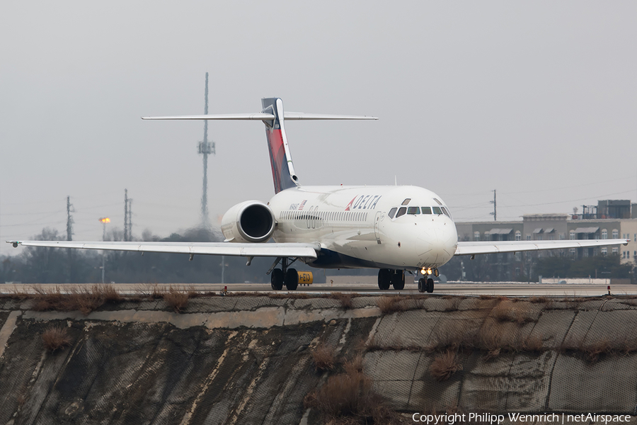 Delta Air Lines Boeing 717-2BD (N946AT) | Photo 230226