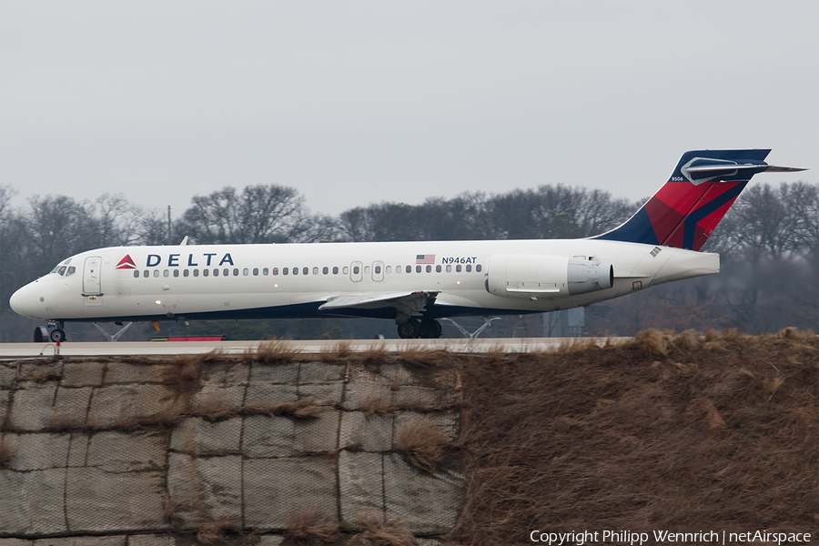 Delta Air Lines Boeing 717-2BD (N946AT) | Photo 230583