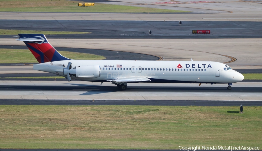 Delta Air Lines Boeing 717-2BD (N946AT) | Photo 321922