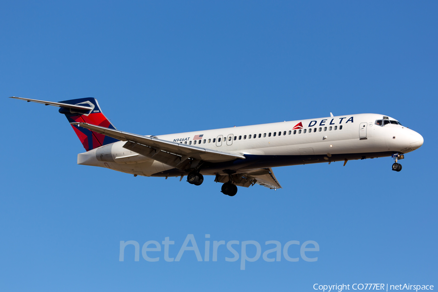 Delta Air Lines Boeing 717-2BD (N946AT) | Photo 208822