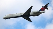 Delta Air Lines Boeing 717-2BD (N946AT) at  Detroit - Metropolitan Wayne County, United States