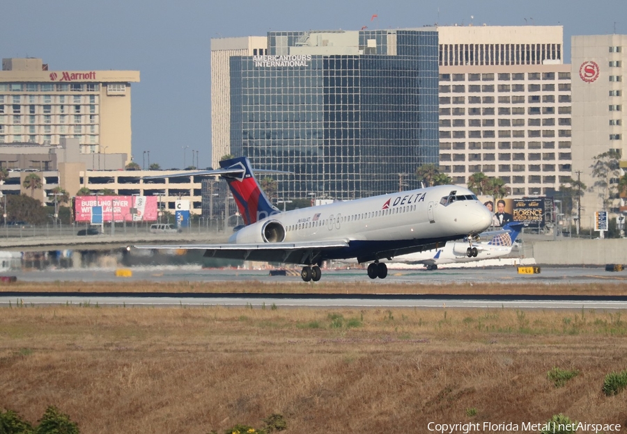 Delta Air Lines Boeing 717-2BD (N946AT) | Photo 300022