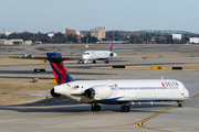 Delta Air Lines McDonnell Douglas MD-90-30 (N946DN) at  Atlanta - Hartsfield-Jackson International, United States