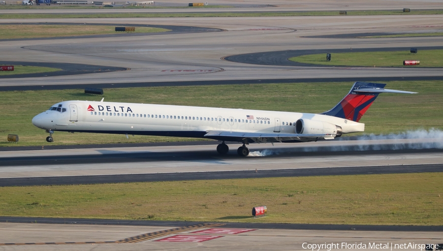 Delta Air Lines McDonnell Douglas MD-90-30 (N946DN) | Photo 321931