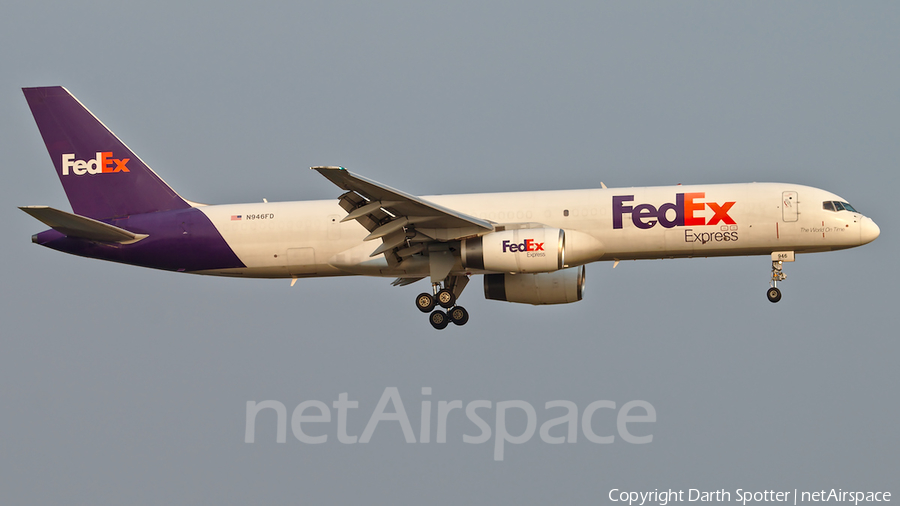FedEx Boeing 757-236(SF) (N946FD) | Photo 319819