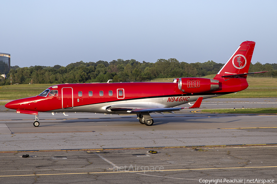(Private) Gulfstream G100 (N946HC) | Photo 401728