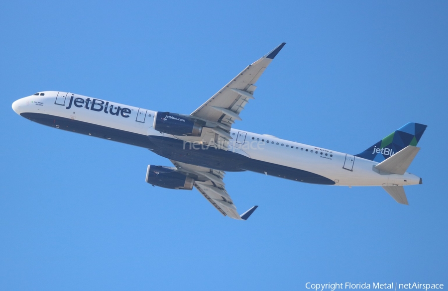 JetBlue Airways Airbus A321-231 (N946JL) | Photo 321933