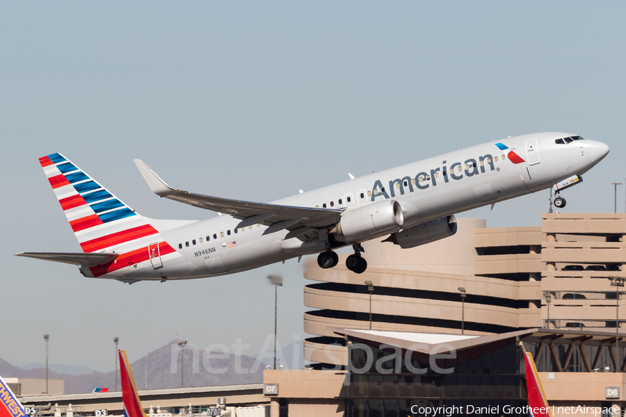 American Airlines Boeing 737-823 (N946NN) | Photo 238965