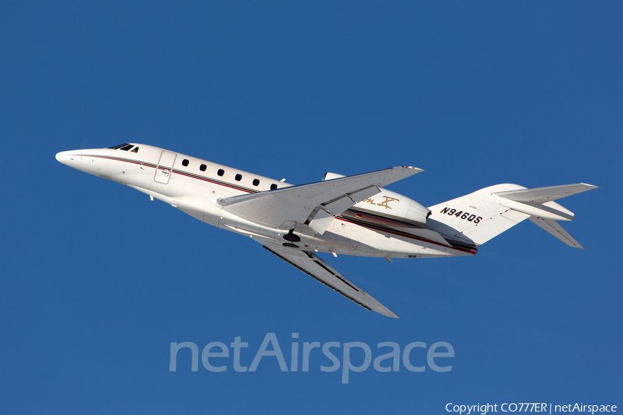 NetJets Cessna 750 Citation X (N946QS) | Photo 38483