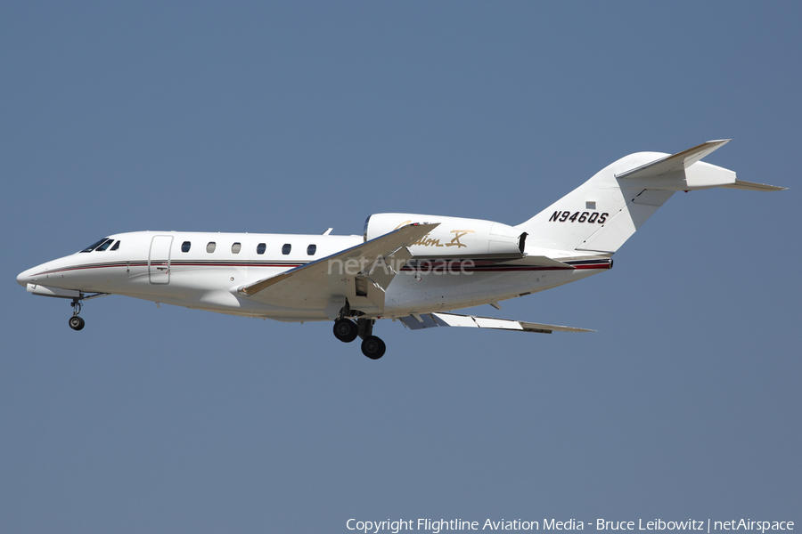 NetJets Cessna 750 Citation X (N946QS) | Photo 80687