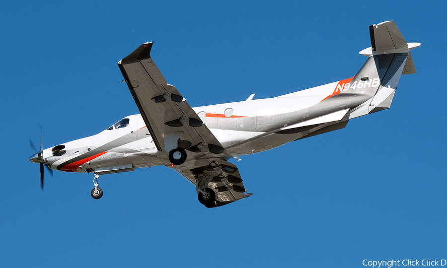 (Private) Pilatus PC-12/47E (N946RB) | Photo 4541